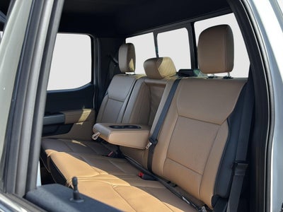 2026 Ford Super Duty F-250 Srw LARIAT