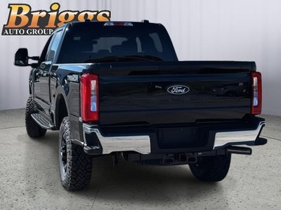 2027 Ford Super Duty F-250 SRW XLT