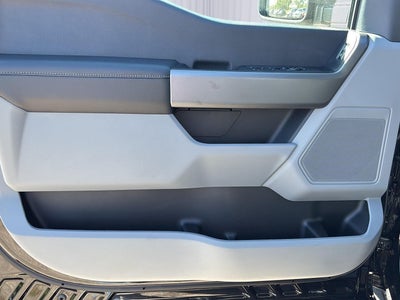 2027 Ford Super Duty F-250 SRW XLT