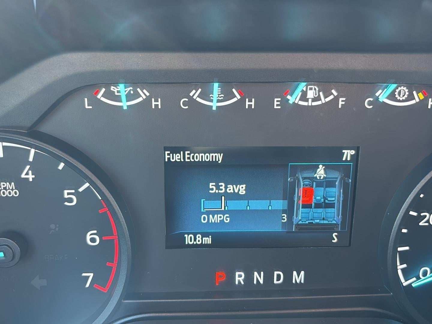 2027 Ford Super Duty F-250 SRW XLT