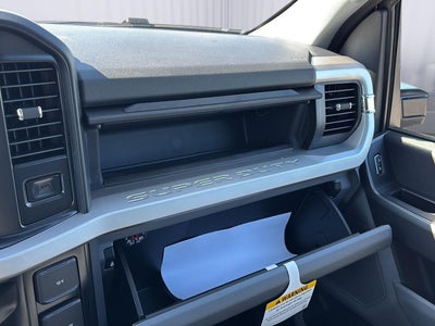 2027 Ford Super Duty F-250 SRW XLT