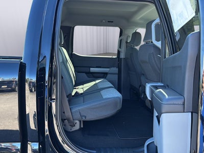 2027 Ford Super Duty F-250 SRW XLT