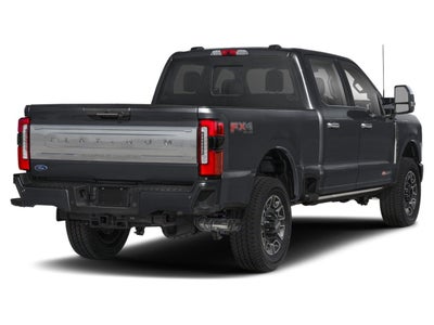 2026 Ford Super Duty F-250 Srw Platinum