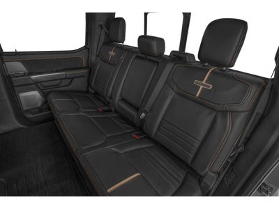 2026 Ford Super Duty F-250 Srw Platinum
