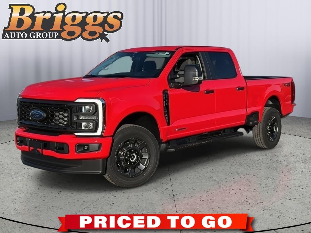 2026 Ford Super Duty F-350 SRW XL