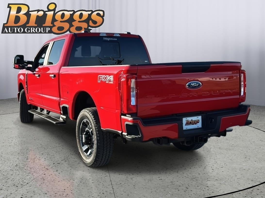 2026 Ford Super Duty F-350 SRW XL