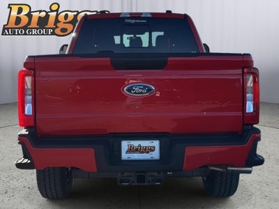 2026 Ford Super Duty F-350 SRW XL