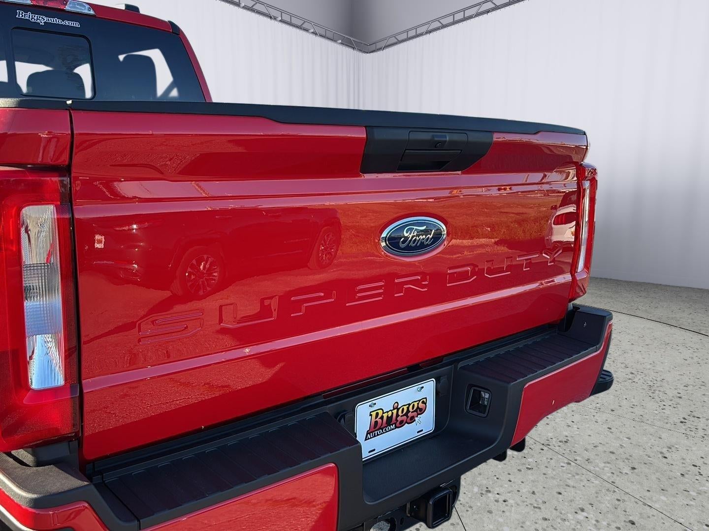 2026 Ford Super Duty F-350 SRW XL