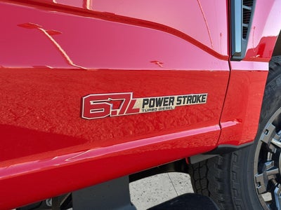 2026 Ford Super Duty F-350 SRW XL