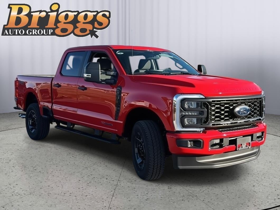 2026 Ford Super Duty F-350 SRW XL