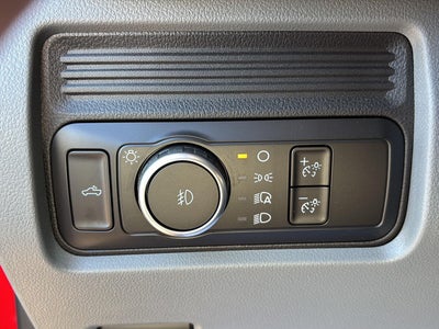 2026 Ford Super Duty F-350 SRW XL