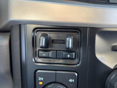 2026 Ford Super Duty F-350 SRW XL