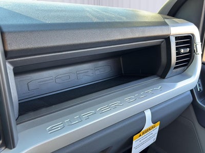 2026 Ford Super Duty F-350 SRW XL