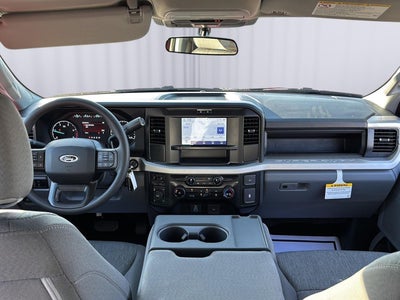 2026 Ford Super Duty F-350 SRW XL