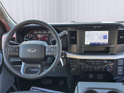 2026 Ford Super Duty F-350 SRW XL