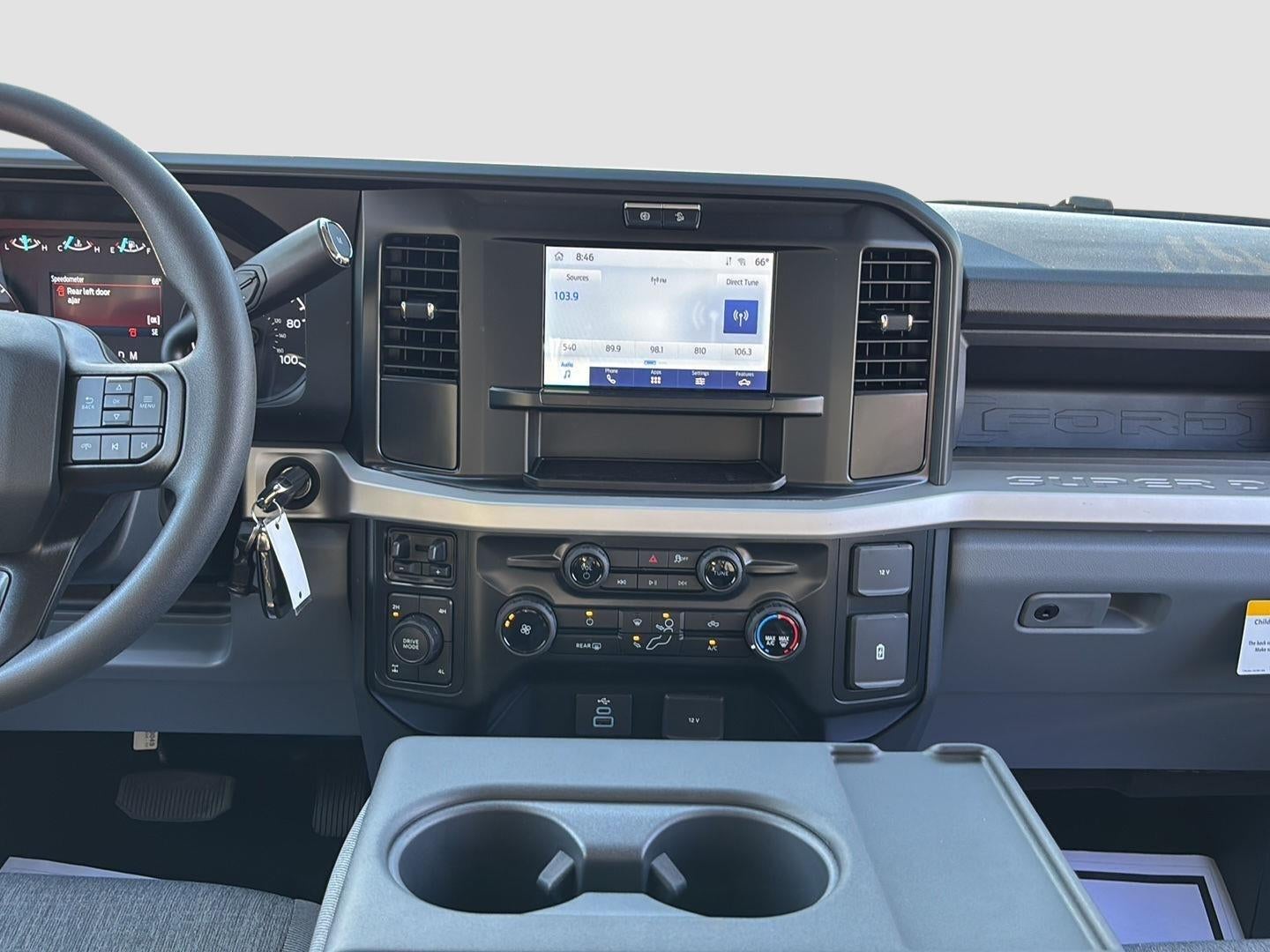 2026 Ford Super Duty F-350 SRW XL