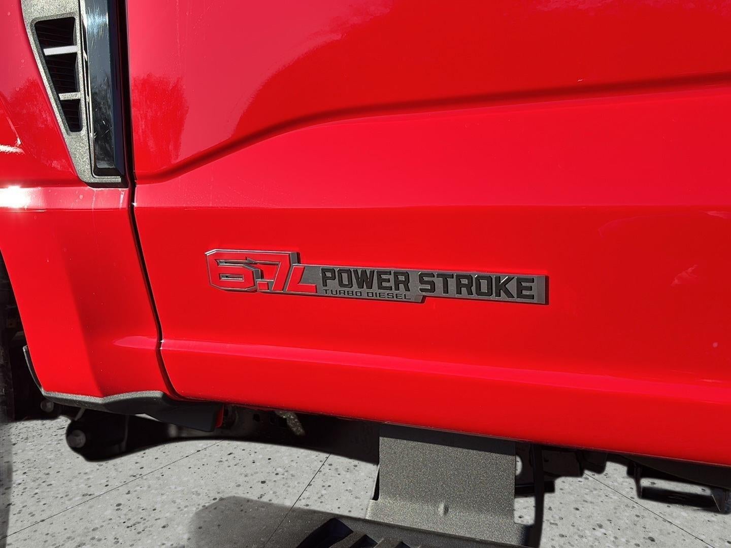 2026 Ford Super Duty F-350 SRW XL