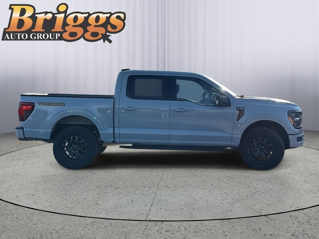 2026 Ford F-150 Tremor