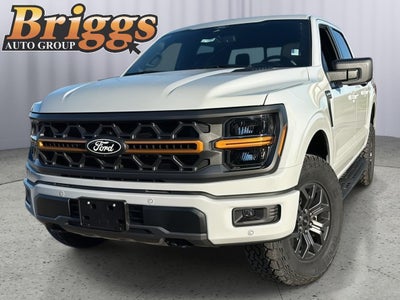 2026 Ford F-150 Tremor