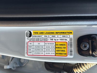 2026 Ford F-150 Tremor