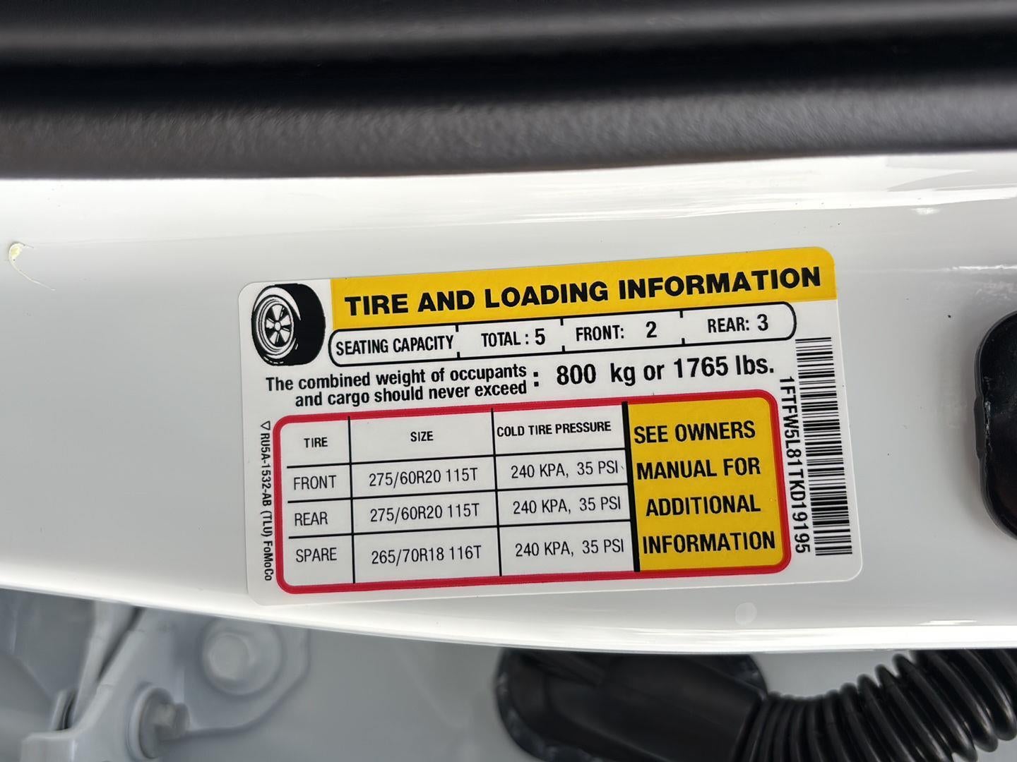 2026 Ford F-150 LARIAT