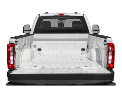2026 Ford Super Duty F-350 SRW XL