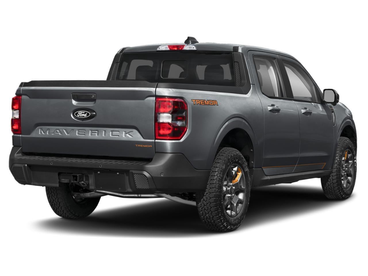 2026 Ford Maverick Tremor