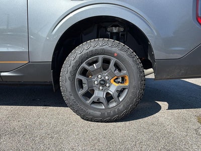 2026 Ford Maverick Tremor