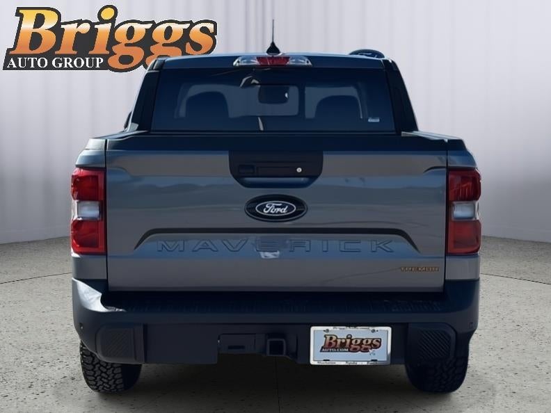 2026 Ford Maverick Tremor