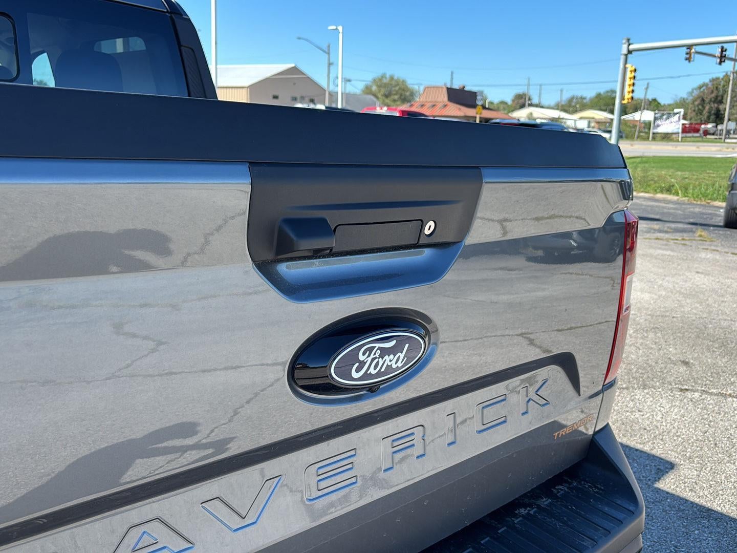 2026 Ford Maverick Tremor