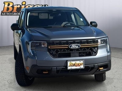 2026 Ford Maverick Tremor