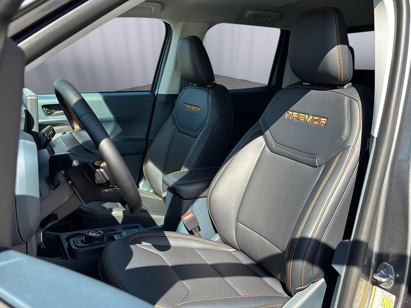 2026 Ford Maverick Tremor