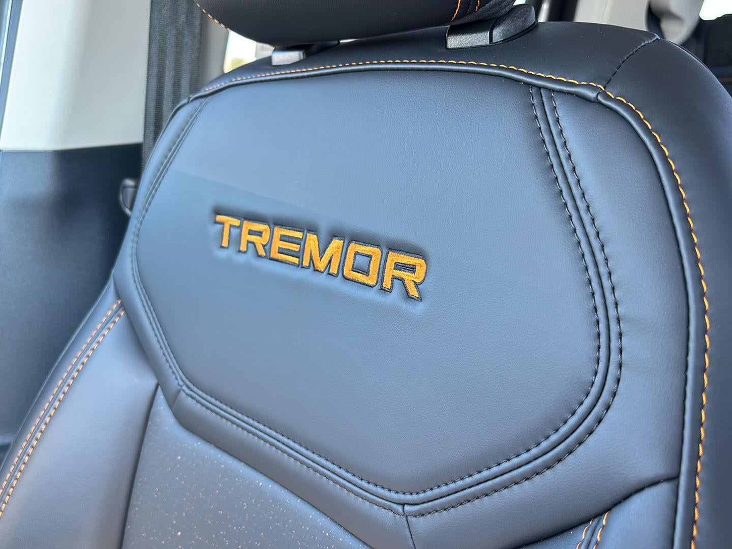 2026 Ford Maverick Tremor