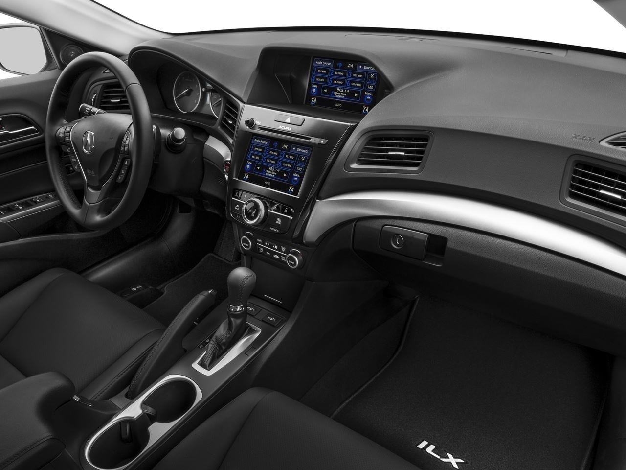 2016 Acura ILX w/Premium Pkg