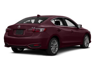2016 Acura ILX w/Premium Pkg