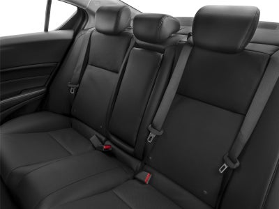 2016 Acura ILX w/Premium Pkg