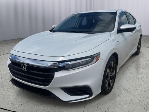 2021 Honda Insight EX
