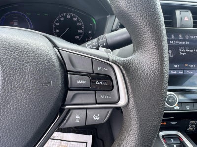2021 Honda Insight EX