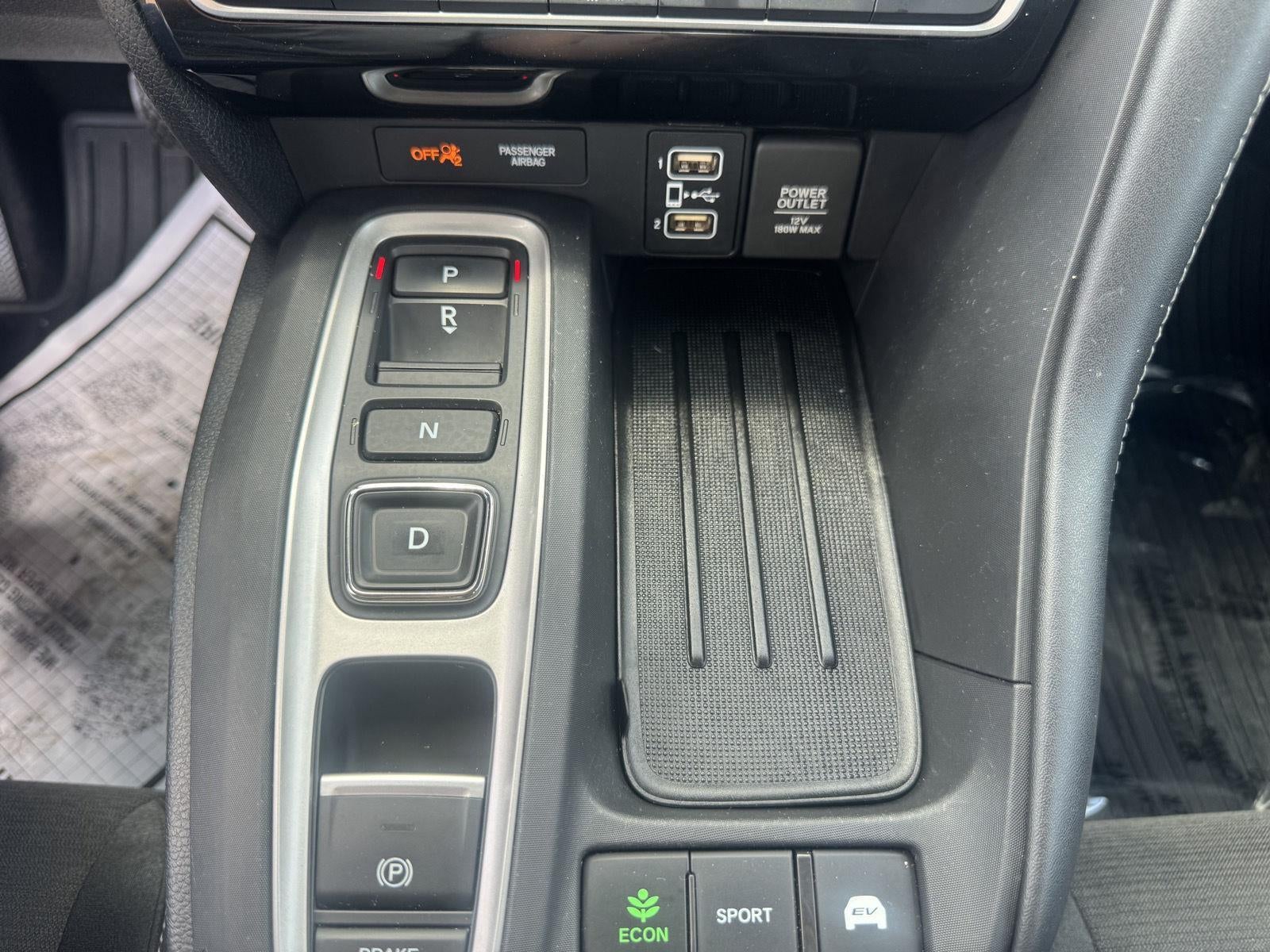 2021 Honda Insight EX