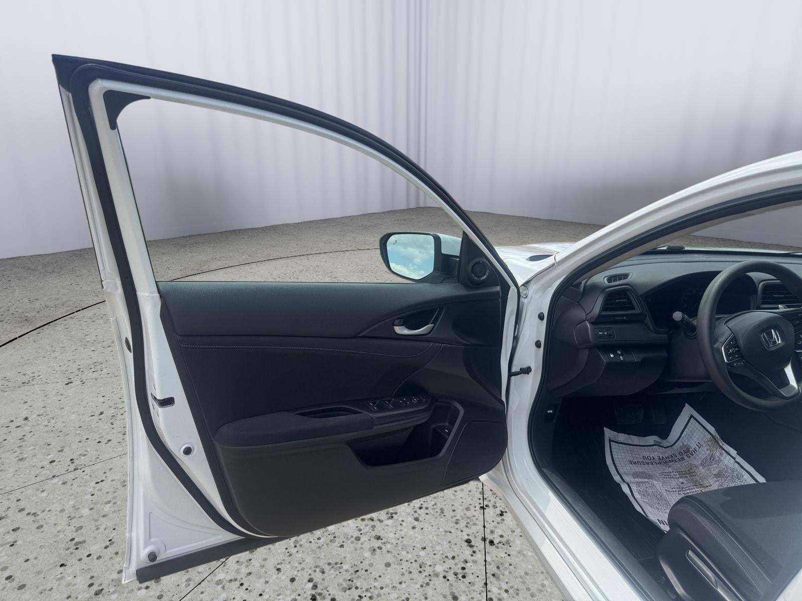 2021 Honda Insight EX