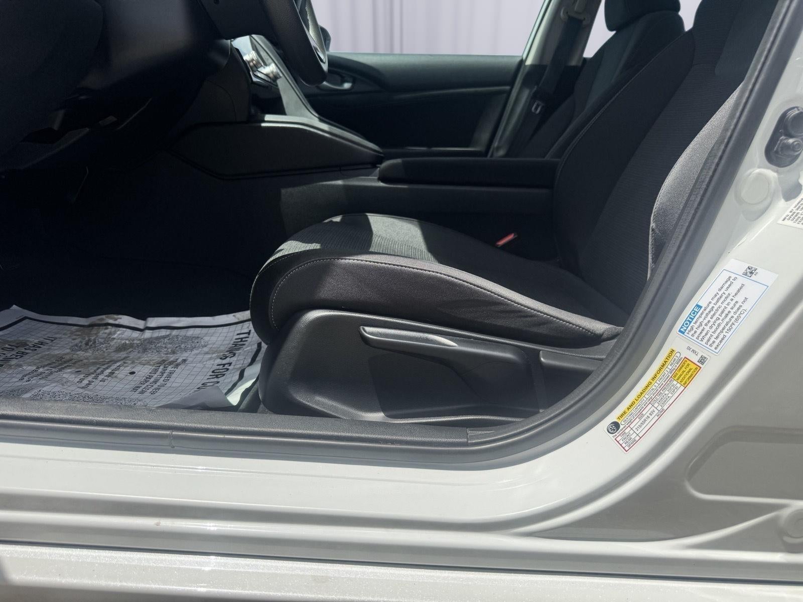 2021 Honda Insight EX