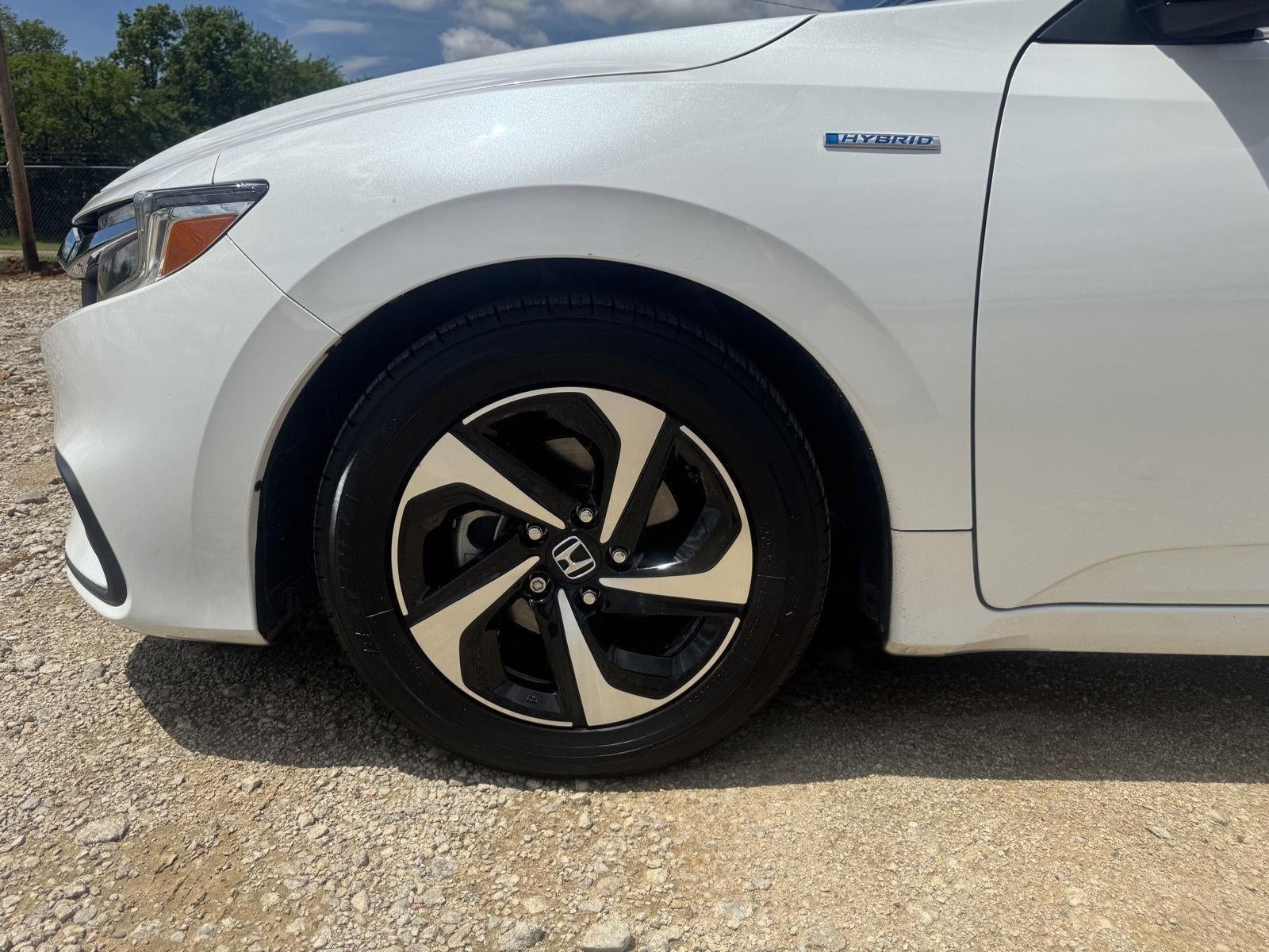 2021 Honda Insight EX