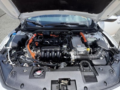 2021 Honda Insight EX