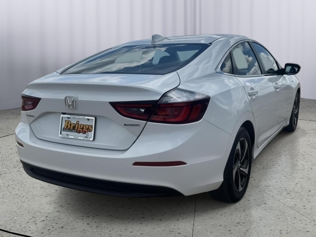 2021 Honda Insight EX