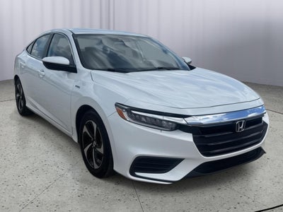 2021 Honda Insight EX