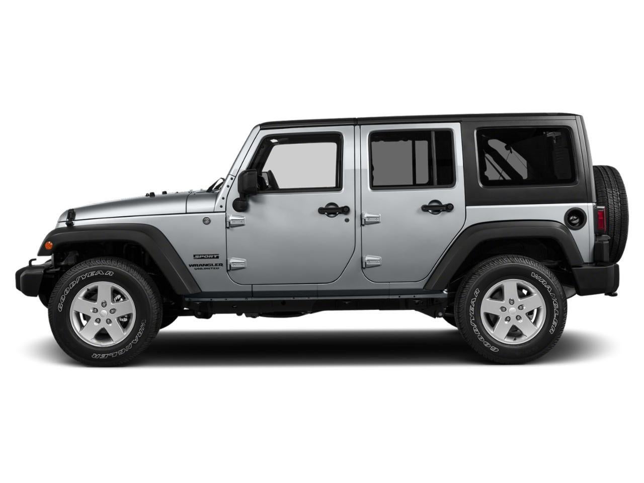 2015 Jeep Wrangler Unlimited Freedom Edition