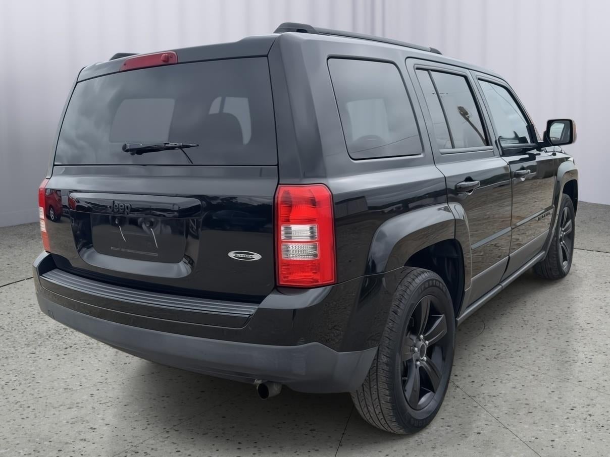 2014 Jeep Patriot Altitude