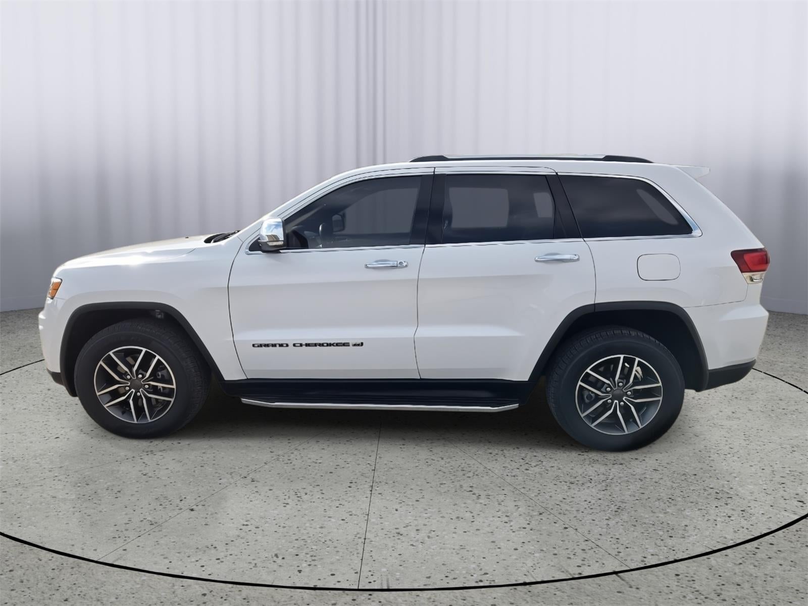2022 Jeep Grand Cherokee WK Limited