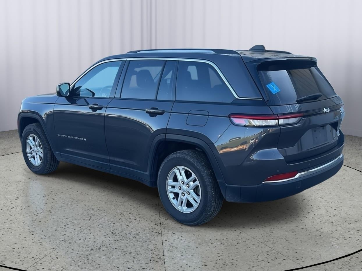 2024 Jeep Grand Cherokee Laredo