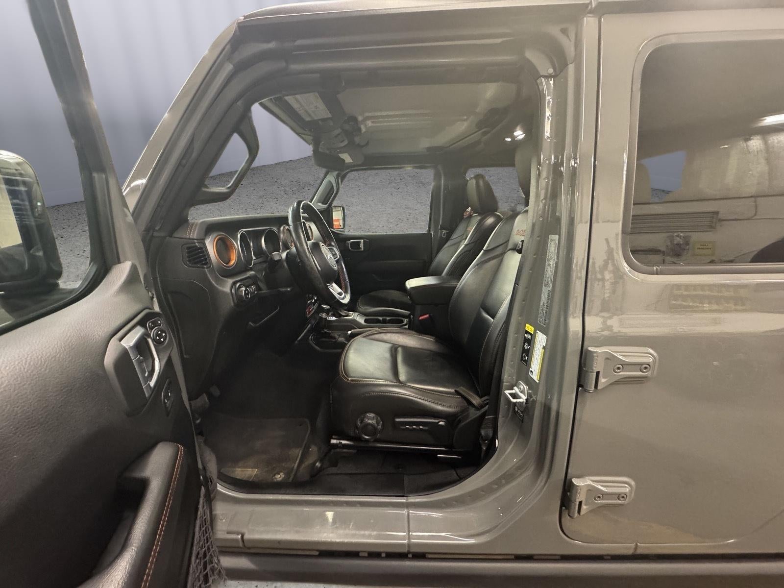 2021 Jeep Gladiator Mojave